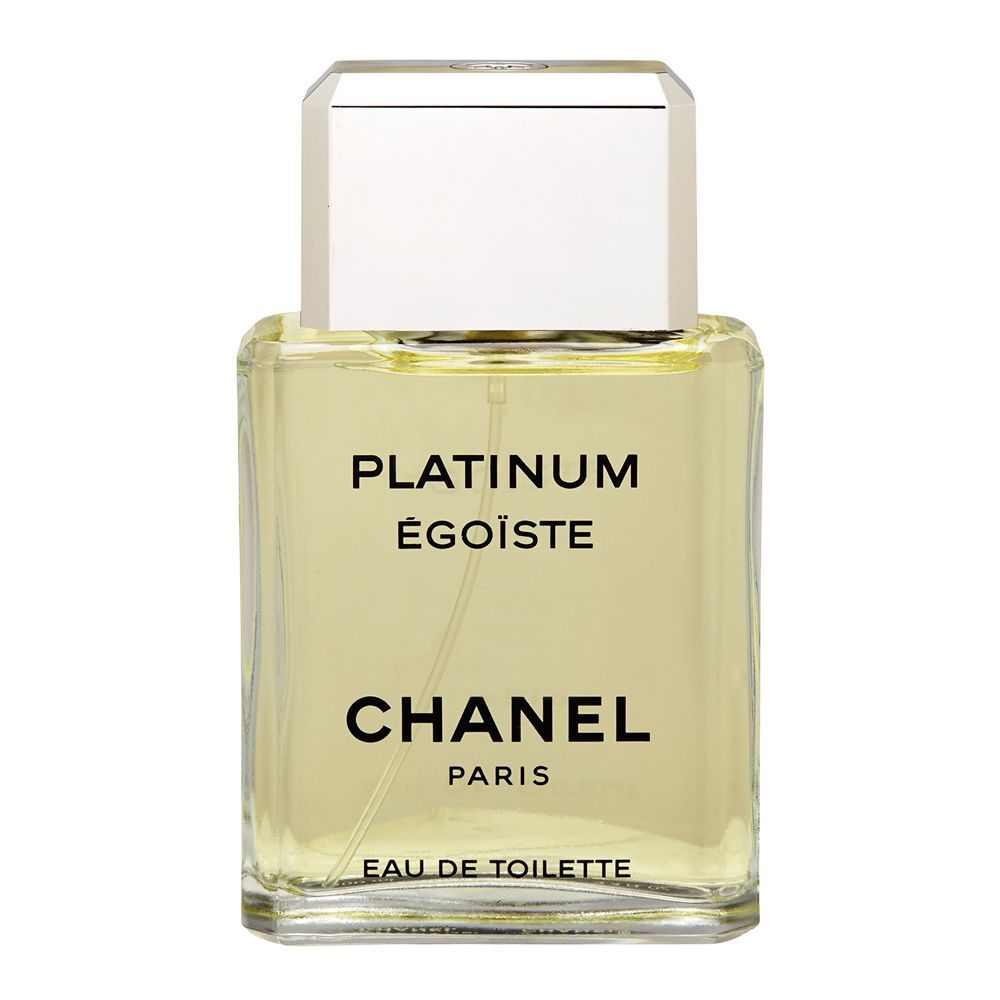 Chanel Platinum Egoiste Pour
Homme Eau De Toilette 100ml