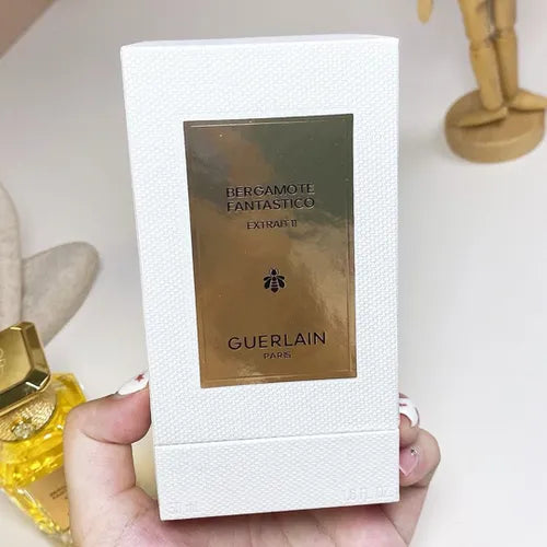 Bergamote Fantastico Extrait 11 by Guerlain