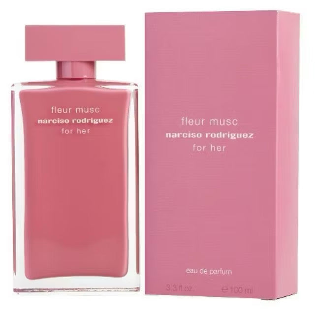 Fluer Musc Narciso Rodriguez for Her Eau De Parfum Spray 100ml