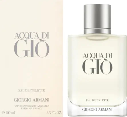 Giorgio Armani Acqua Di Gio Eau De Parum EDT Perfume For Men 100 ml