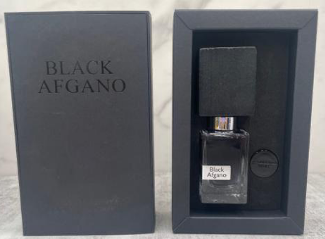 Black Afgano by Nasomatto Extrait de parfum Pure Perfume Men