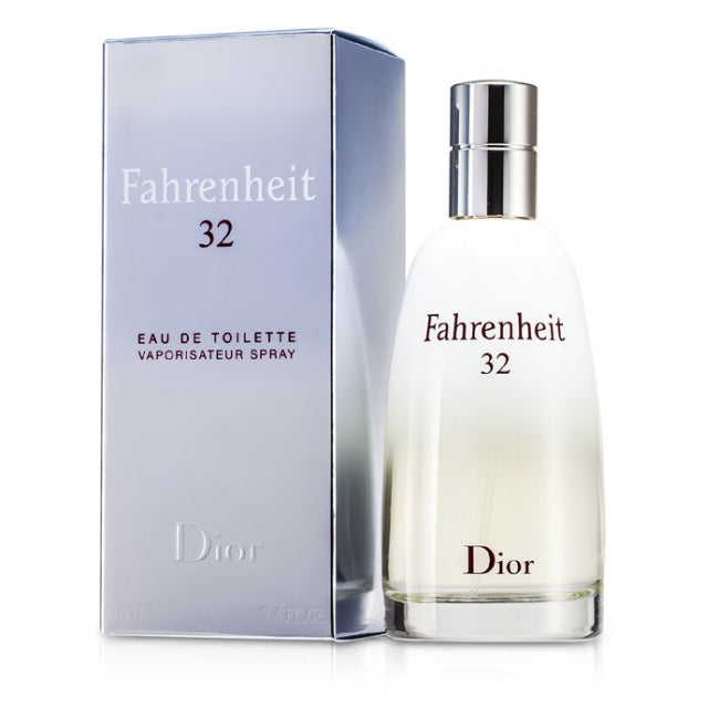 Christian Dior Fahrenheit 32 Eau De Toilette Spray