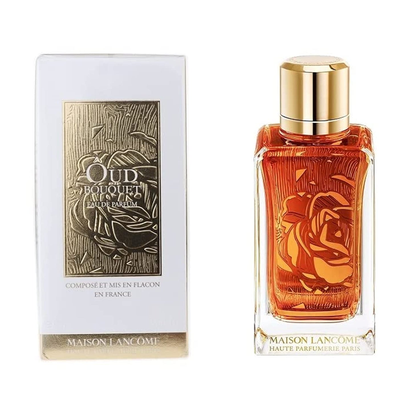 LANCOME OUD BOUQUET by Lancome, EAU DE PARFUM SPRAY 3.4 OZ