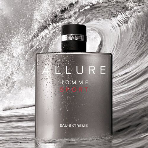 ALLURE HOMME SPORT EXTREME FOR MEN EAU DE TOILETTE SPRAY 100ml