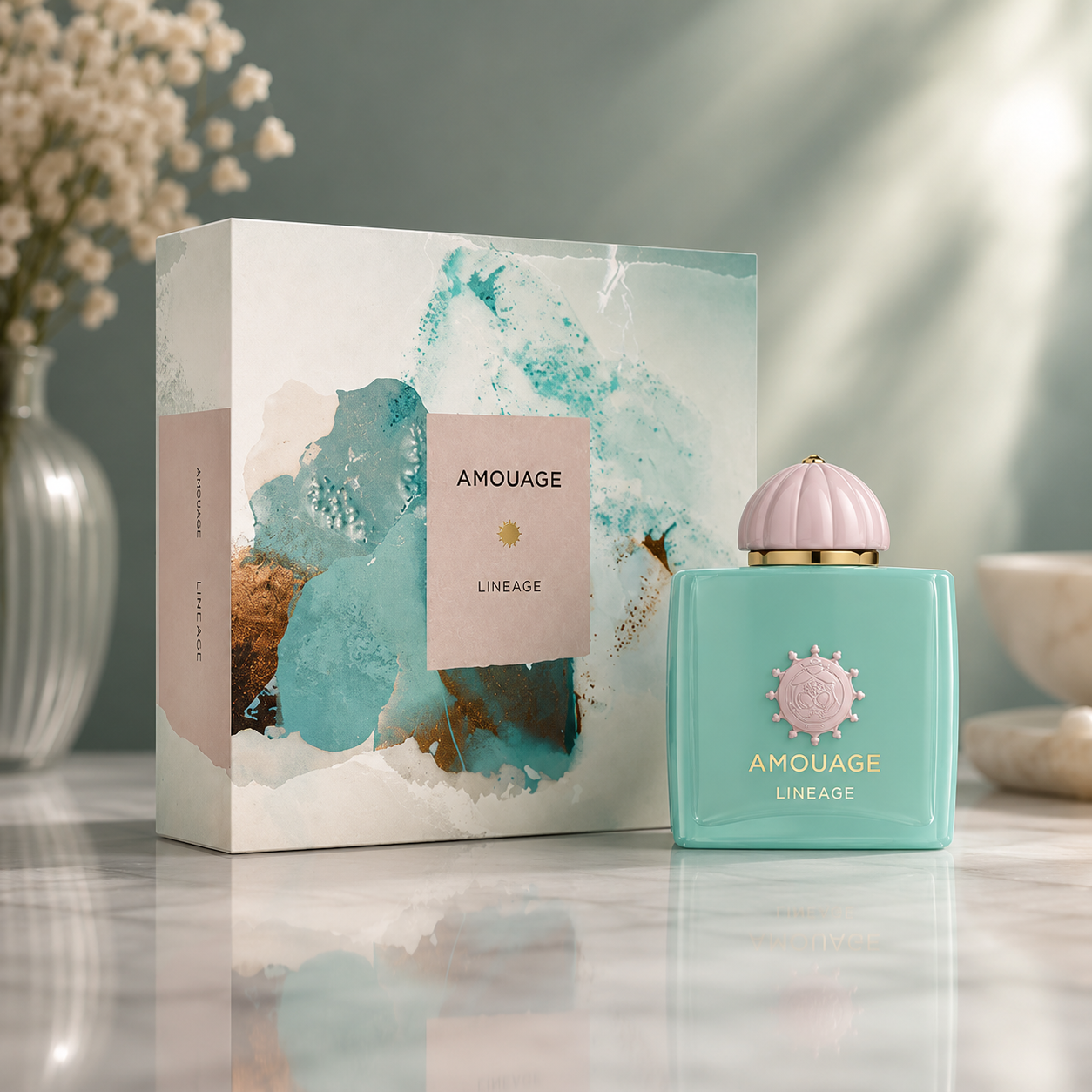 Amouage Lineage Eau de Parfum 100ml