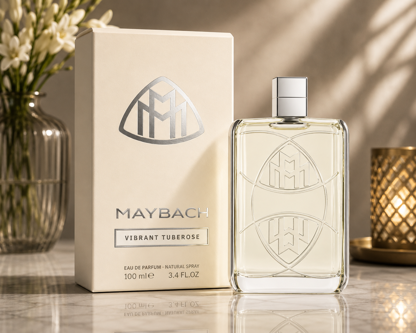 Vibrant Tuberose Maybach edp 100ml