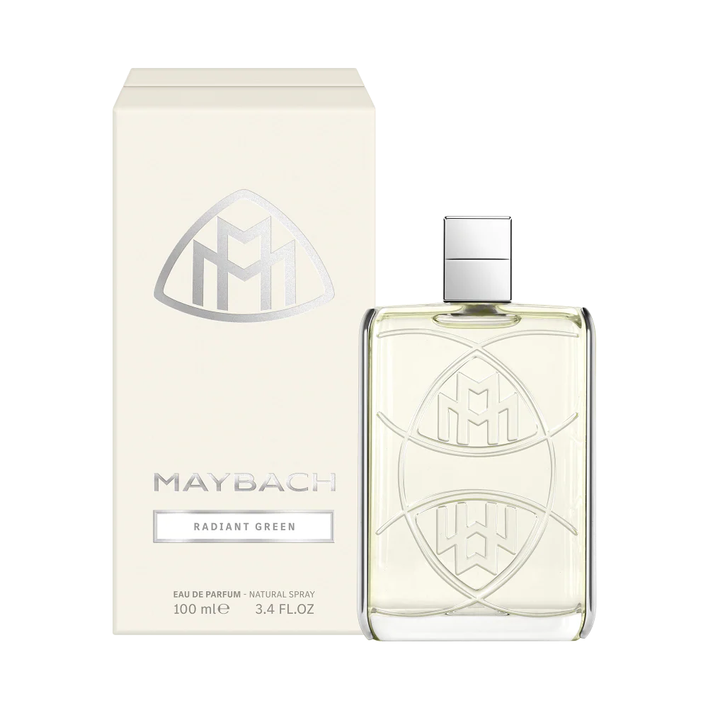 Maybach Radiant Green 100 ml