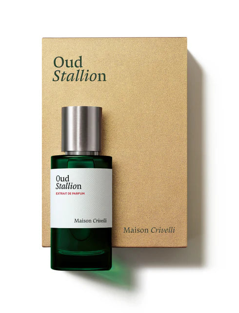 MAISON CRIVELLI Oud Stallion Eau De Parfum 100 ml
