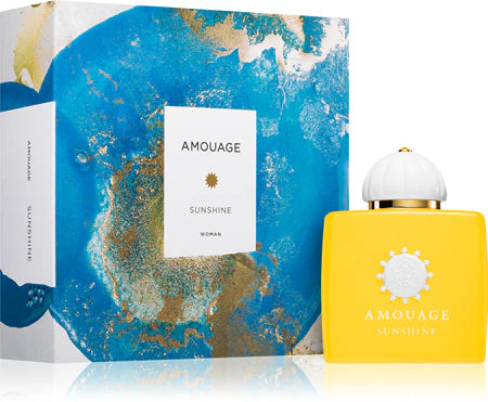 Amouage Sunshine eau de parfum for women