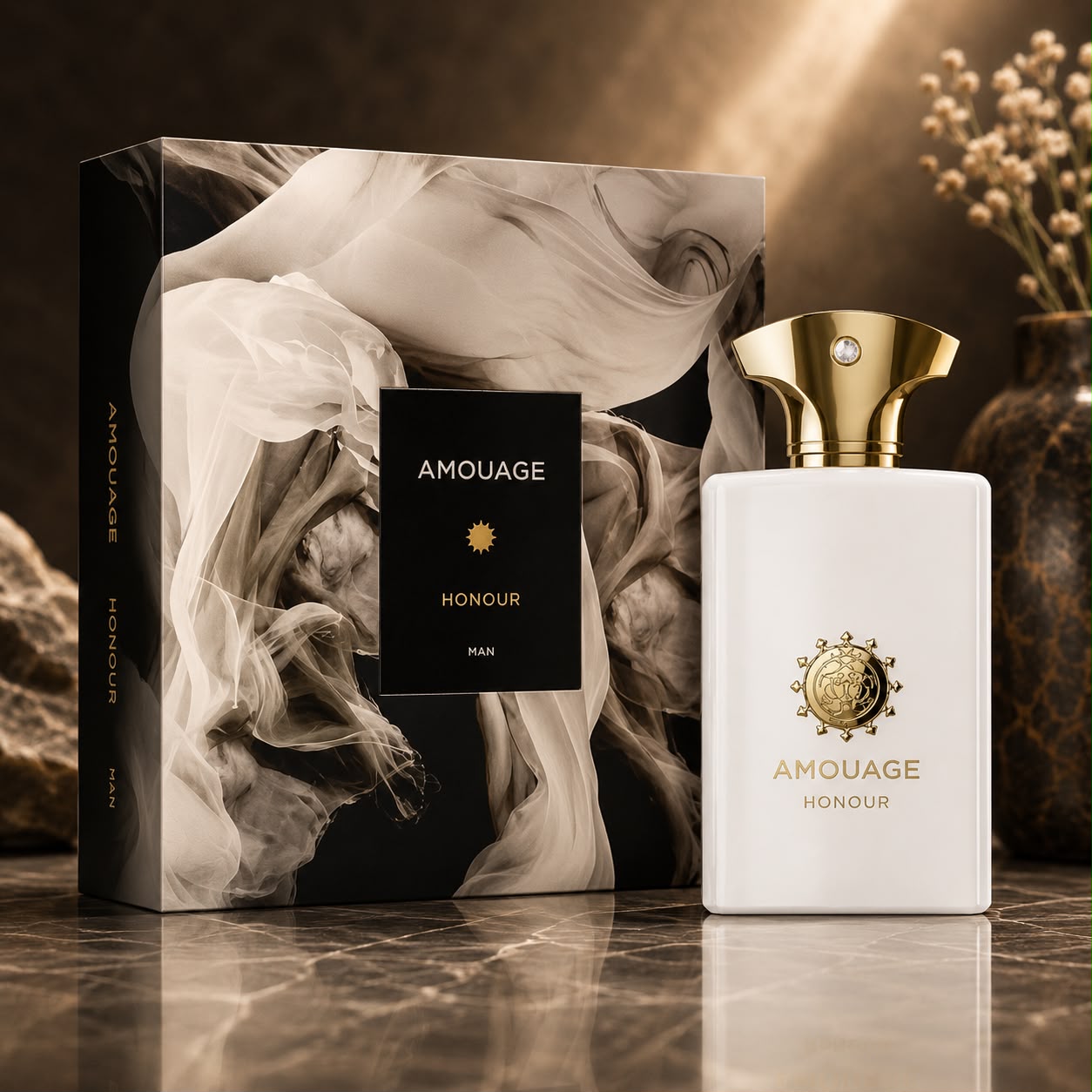 AMOUAGE Honour Man Eau De Parfum 100ml