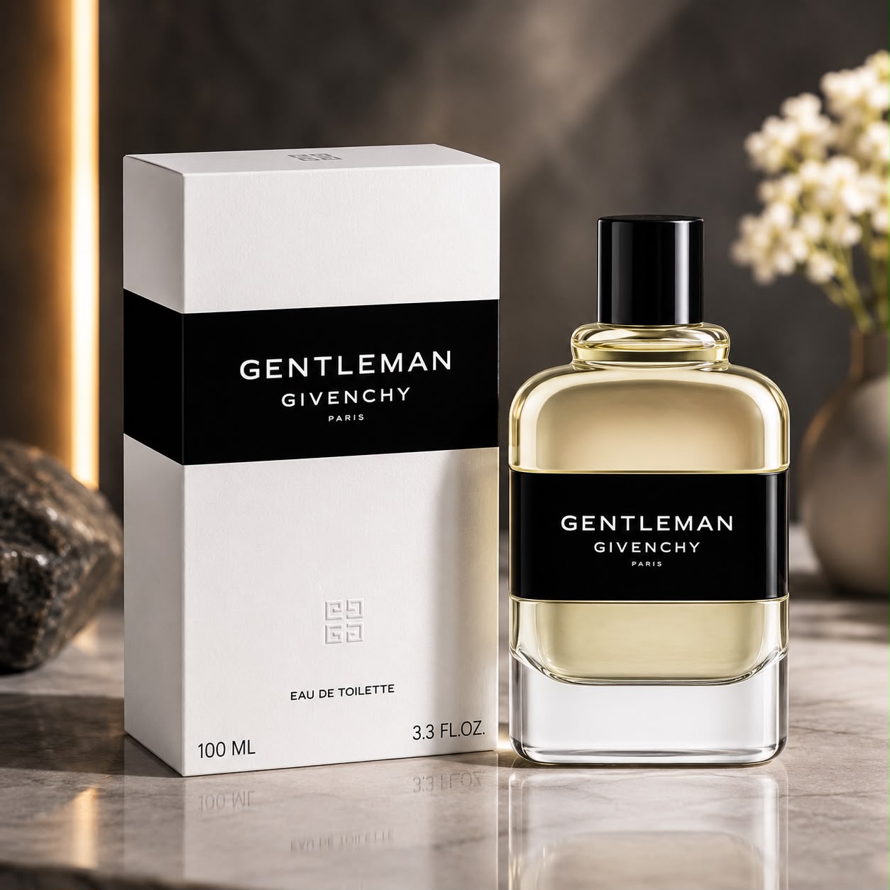 GIVENCHY Gentleman Eau de Toilette 100ml