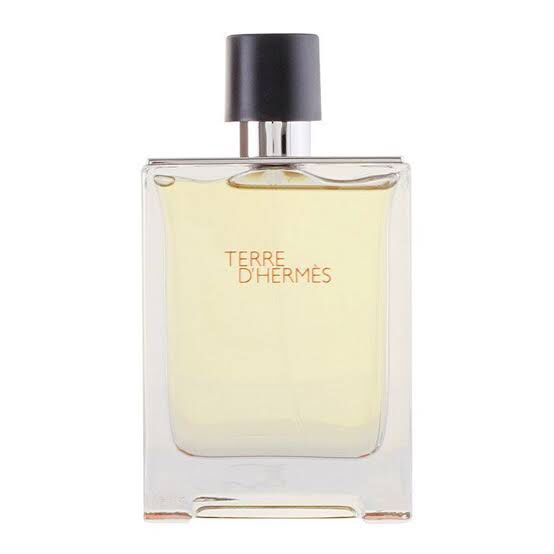 Hermes Terre D'hermes Eau De
Toilette 100ml