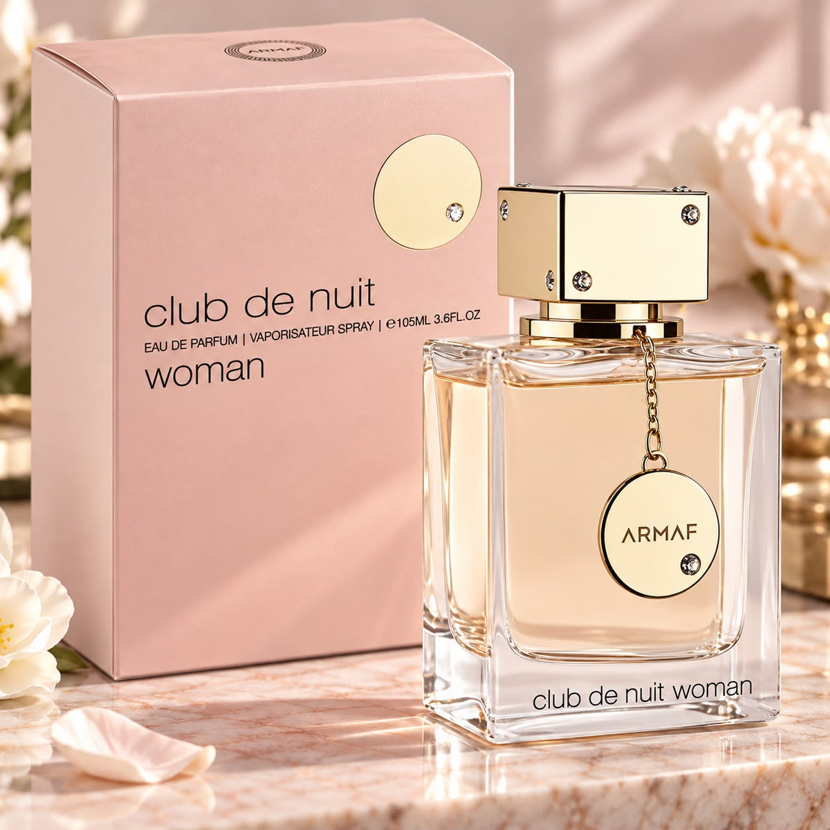 Armaf Club De Nuit Women Eau
De Parfum 105ml
