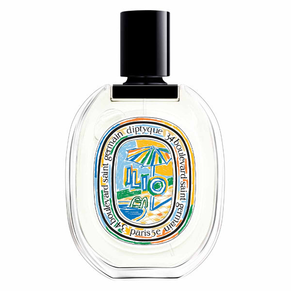 Diptyque Ilio Eau De Toilette 100ml - Limited Edition
