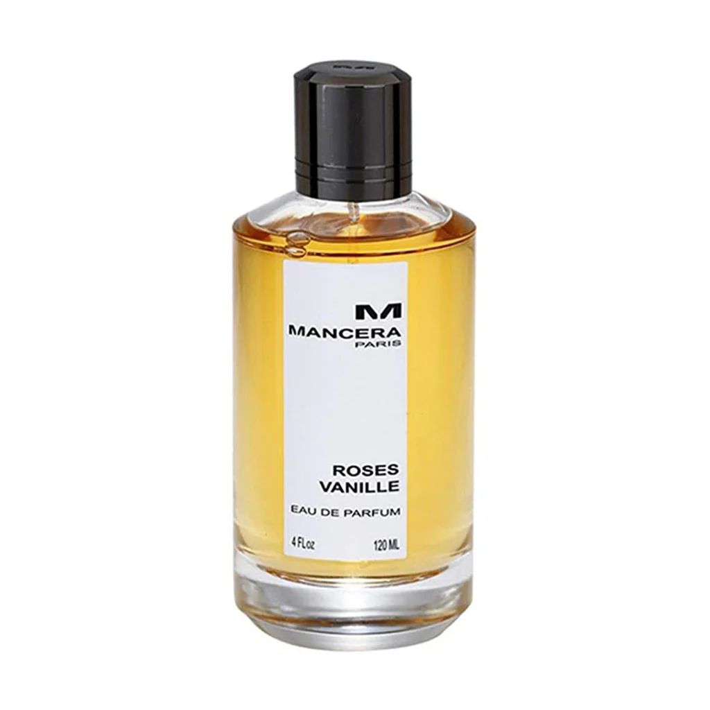 Mancera Rose Vanilla Eau De
Parfum 120ml