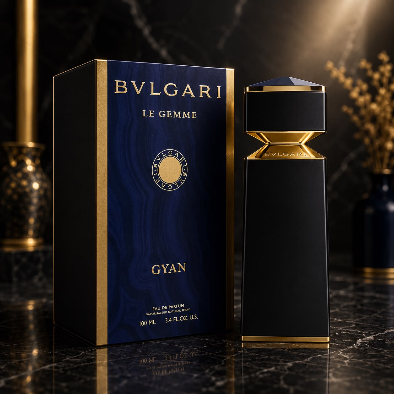 BVLGARI Gyan Eau De Parfum 100ml
