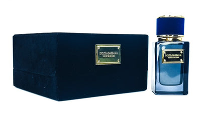 Dolce & Gabbana Velvet Blue Musk