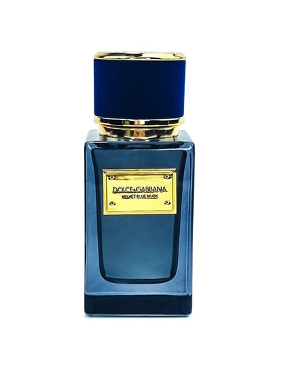 Dolce & Gabbana Velvet Blue Musk