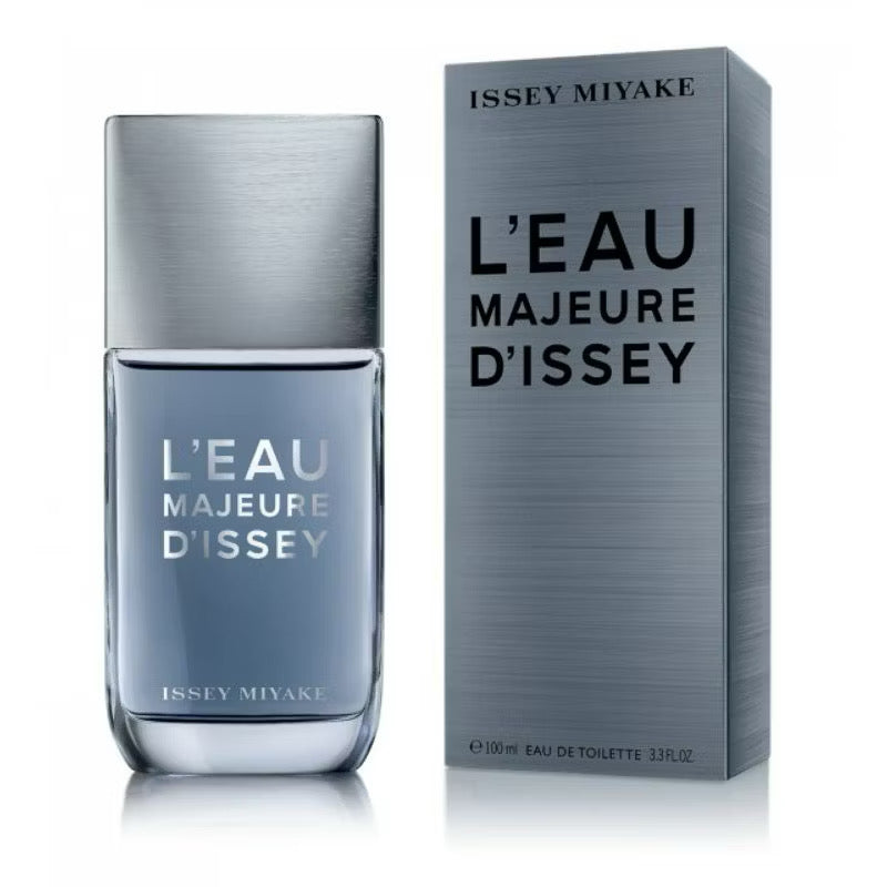 Issey Miyake L'eau Majeure D' Issey EDT (Men) 100ml