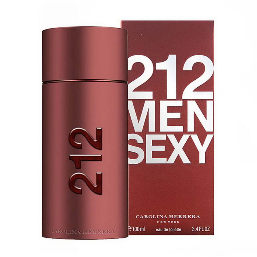 CAROLINA HERRERA 212 Men Sexy EDT 100ML