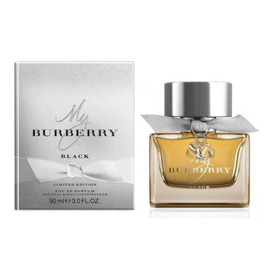 Burberry My Burberry Black Limited Edition For Women Eau De Parfum 90ML