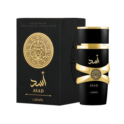 Lattafa Asad EDP 100ml