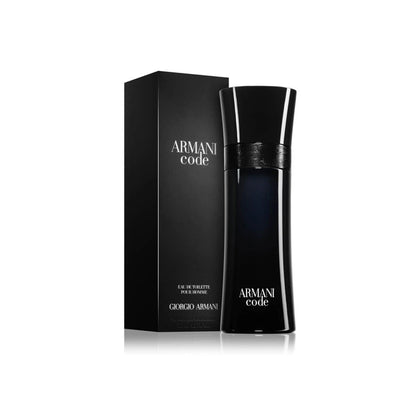 Giorgio Armani Code Pour Homme EDT – 125ml