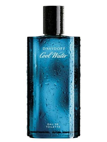 Davidoff Cool Water Eau de Toilette for Men 125ml