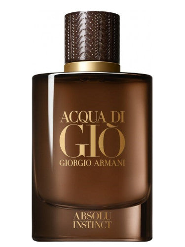 GIORGIO ARMANI ACQUA DI GIO ABSOLU INSTINCT MEN EDP 75ML