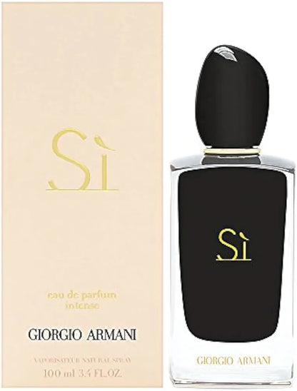 Giorgio Armani Si Intense EDP 100ml (Black)