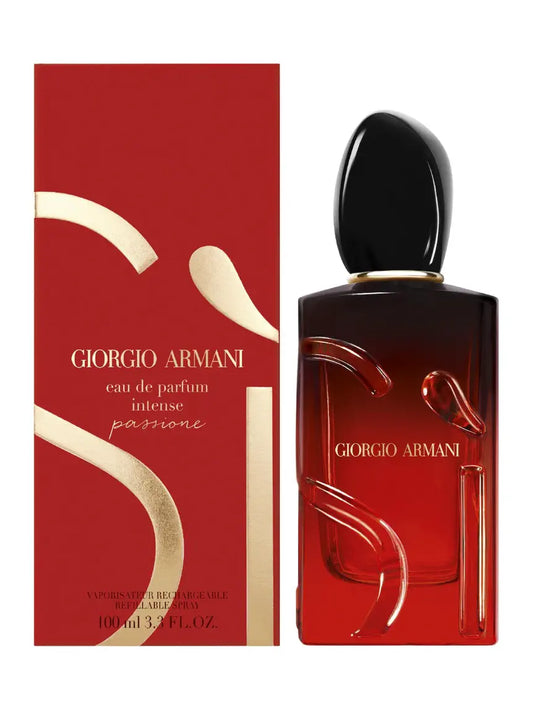 Giorgio Armani Sì Passione Intense Eau de Parfum 100 ml