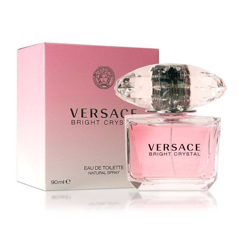 Versace Bright Crystal Eau De Toilette 90ml