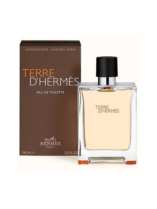 Hermes Terre d'Hermès Eau De Toilette Natural Spray for Men 100ml