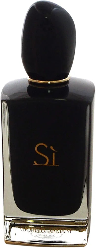 Giorgio Armani Si Intense EDP 100ml (Black)