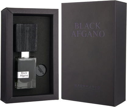 Black Afgano by Nasomatto Extrait de parfum Pure Perfume  Men