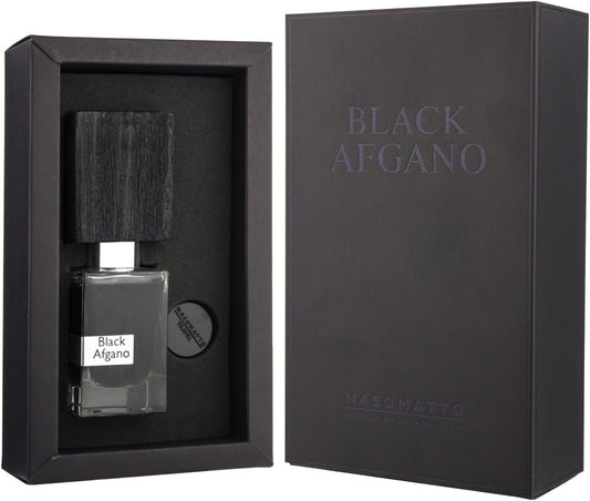 Black Afgano by Nasomatto Extrait de parfum Pure Perfume  Men