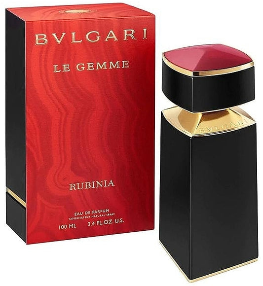 BVLGARI LE GEMME REALI RUBINIA 100ML EDP