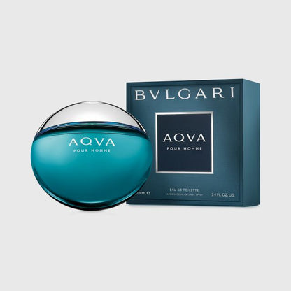 Bvlgari Aqva Pour Homme Eau De Toilette 100ml