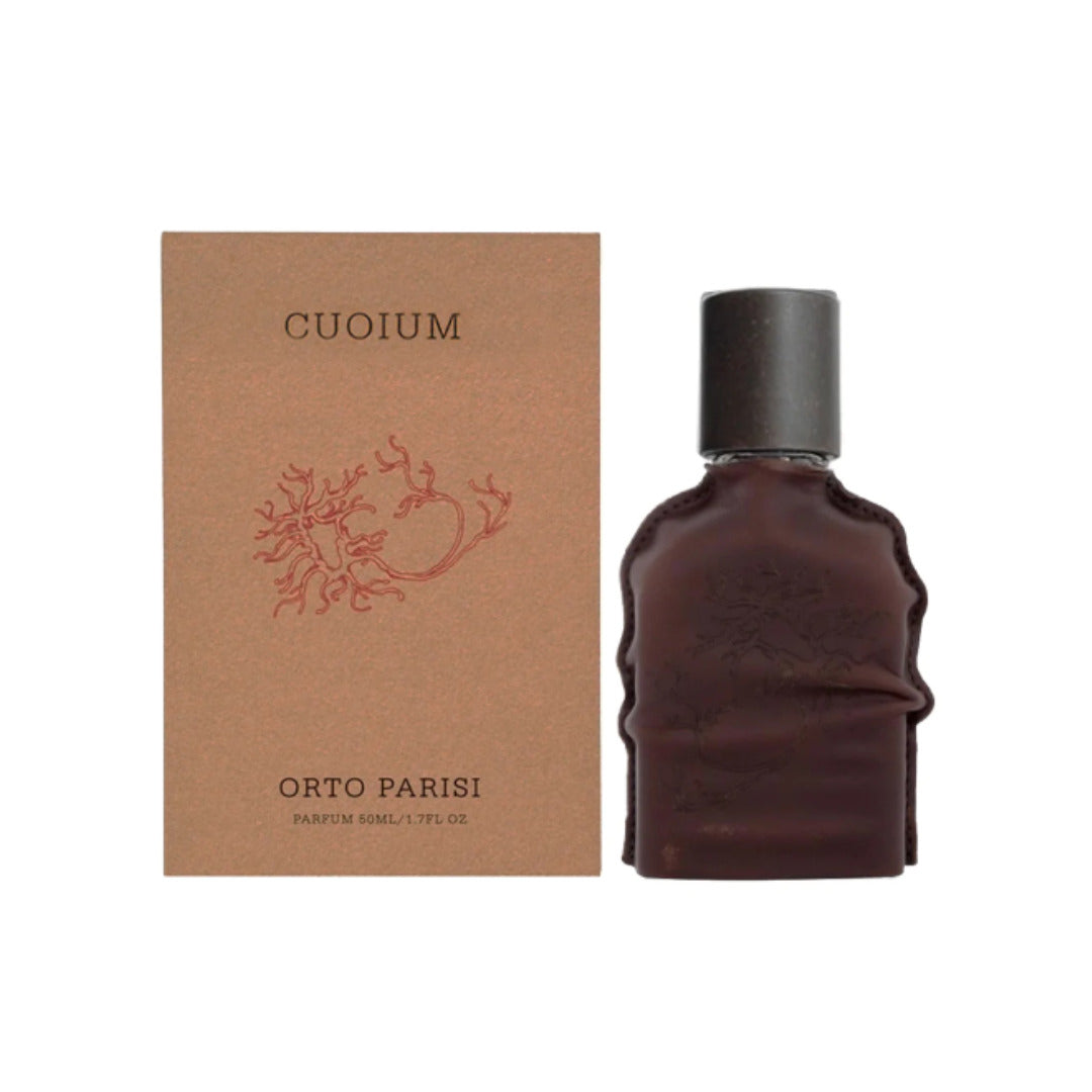 Orto Parisi Cuoium Extrait De Parfum 50ml