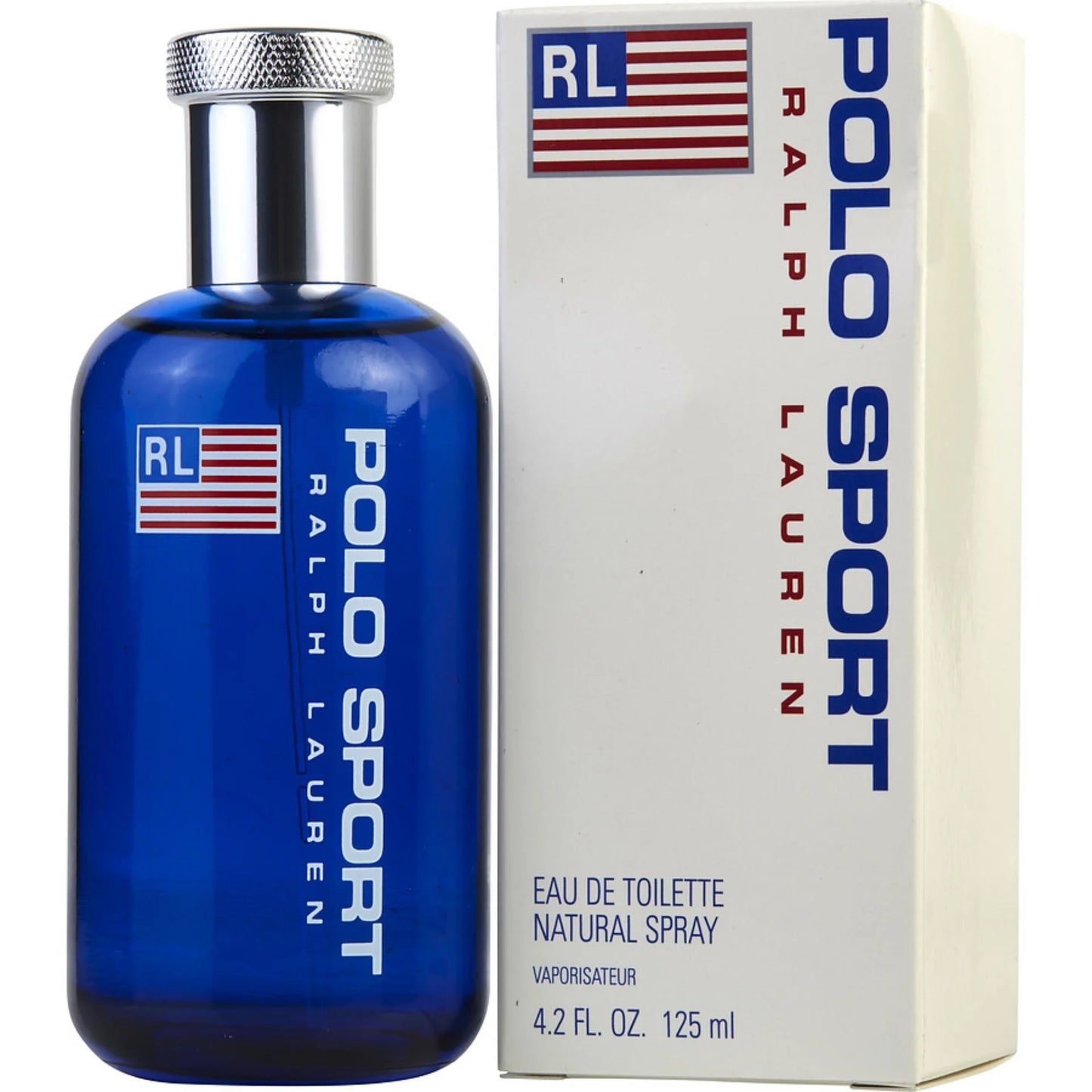 POLO SPORT MEN EDT 125ML RALPH LAUREN