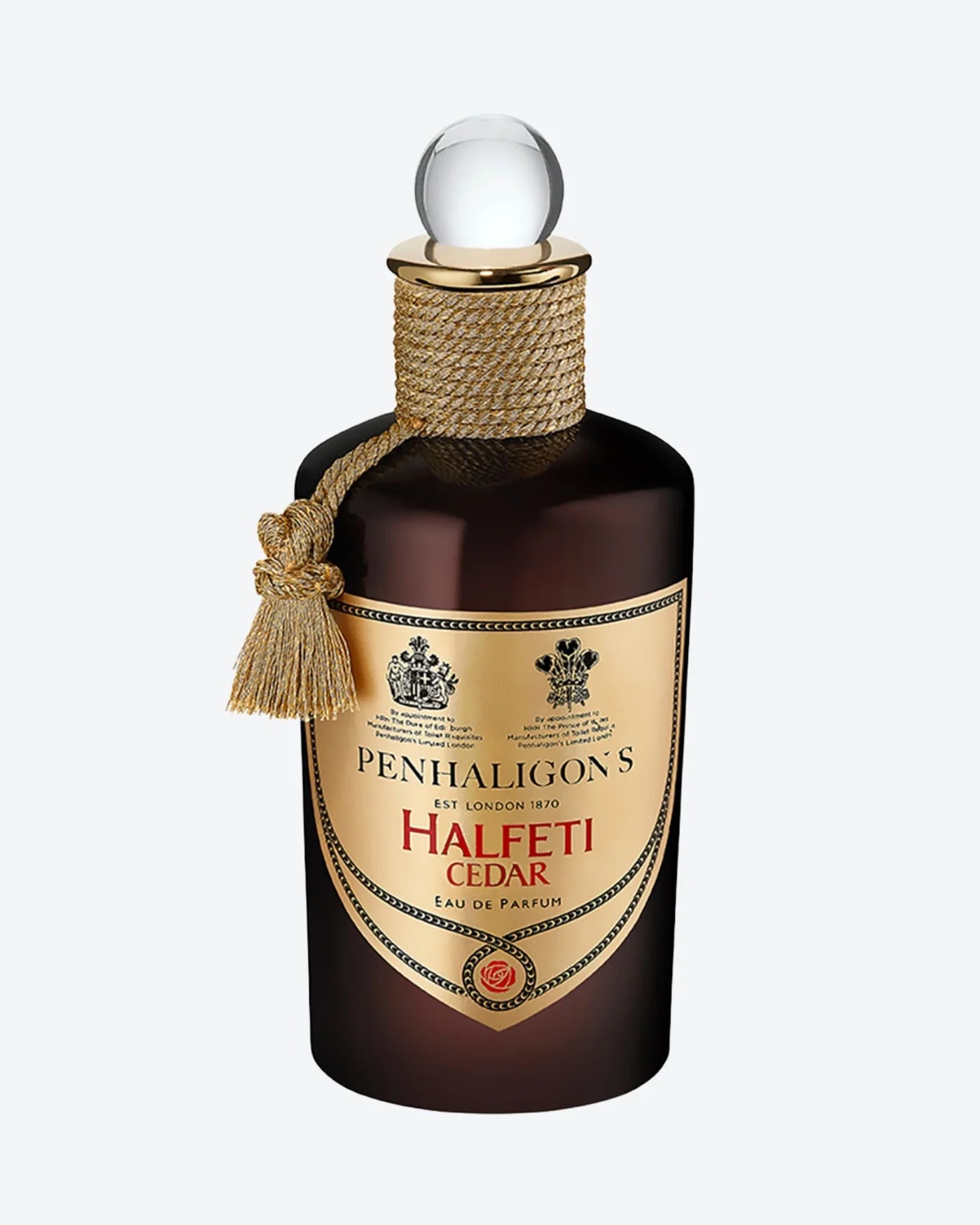 Halfeti Cedar - Eau de Parfum 100ml