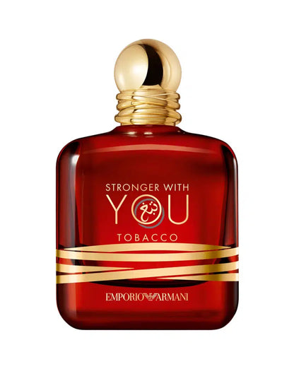 Emporio Armani Stronger with You Tobacco EDP