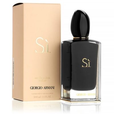 Giorgio Armani Si Intense EDP 100ml (Black)