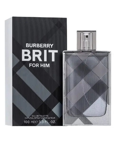 Burberry Brit For Men By Burberry