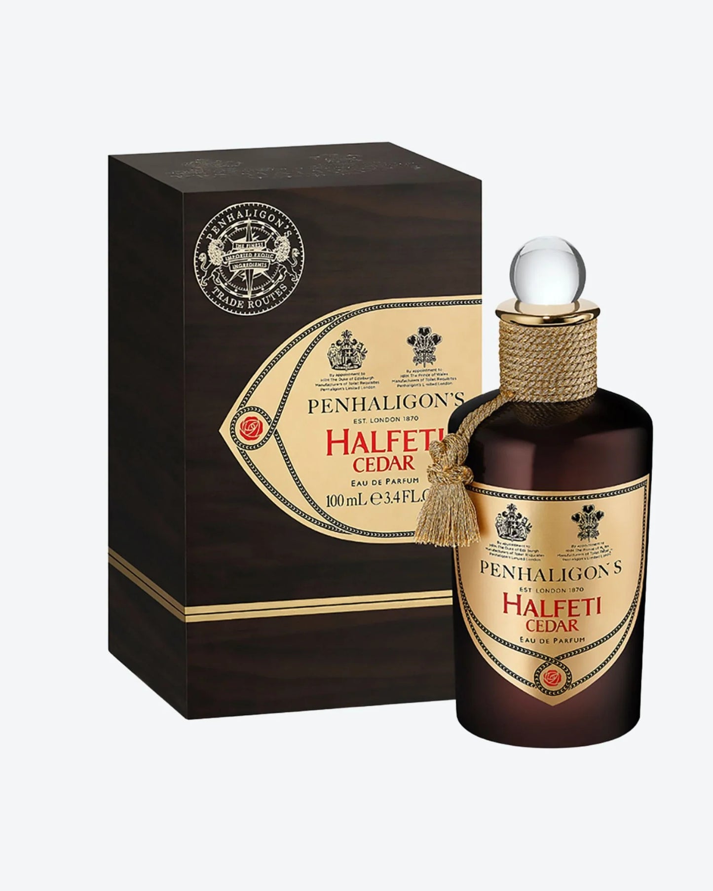 Halfeti Cedar - Eau de Parfum 100ml