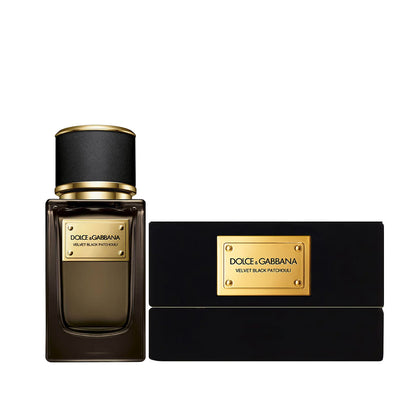 Dolce And Gabbana Velvet Black Patchouli Eau de Parfum