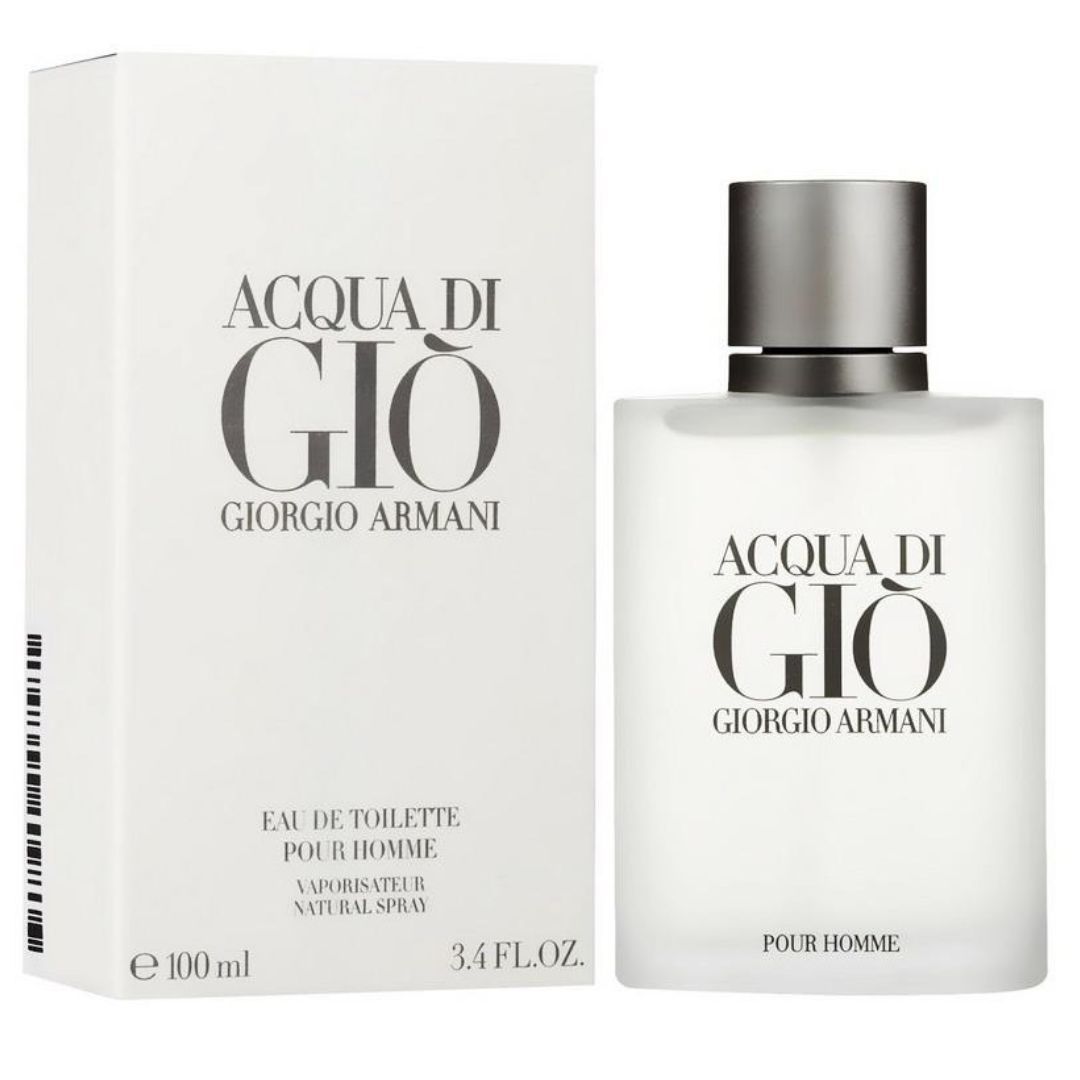 Giorgio Armani Acqua Di Gio Pour Homme Eau de Toilette