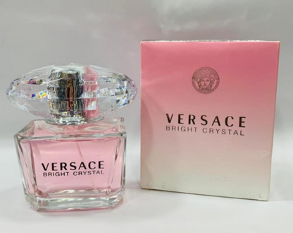 Bright Crystal By Versace For Women Eau De Toilette 90ml