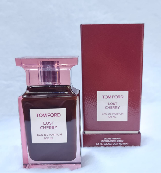 Tom Ford Lost Cherry EDP 100Ml
by Tom Ford