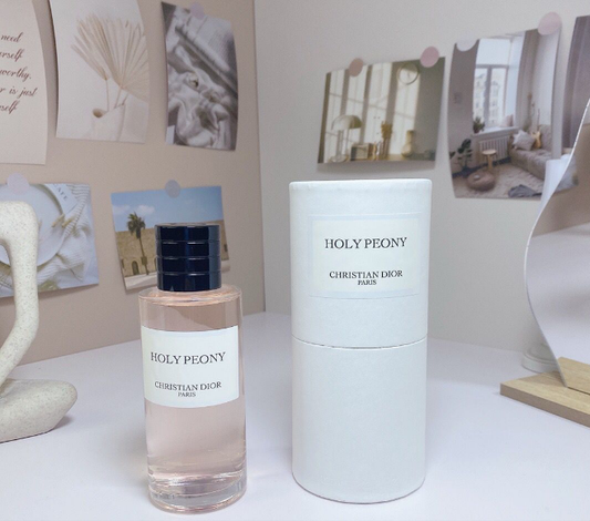 Dior Collection of Peony Fragrance HOLY PONEY 125ml